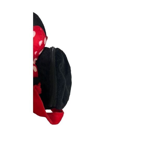 Disney Minnie Mouse plush cross-body bad - Picture 4 of 5